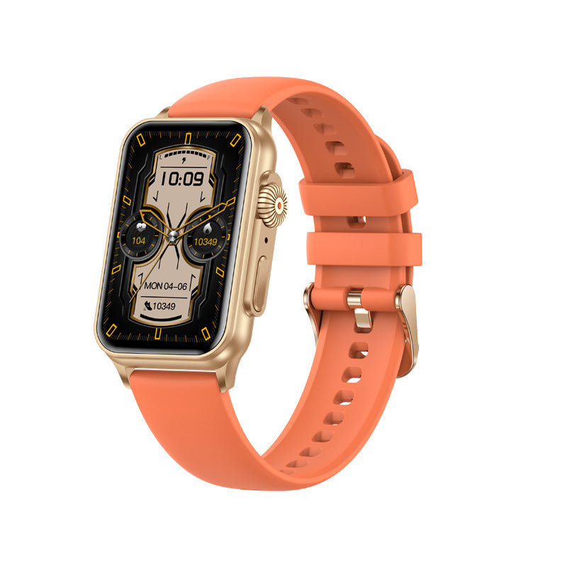 H23 Smartwatch with 1.57" Screen and Heart Rate Monitor