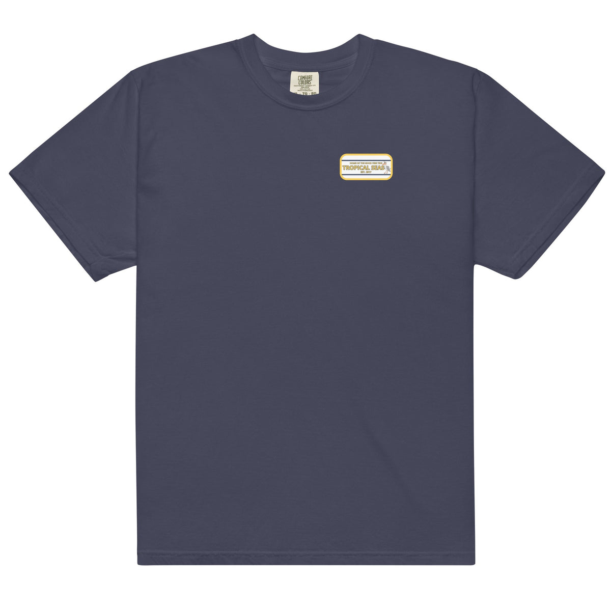 Men’s High Flying Syailor Heavyweight T-Shirt