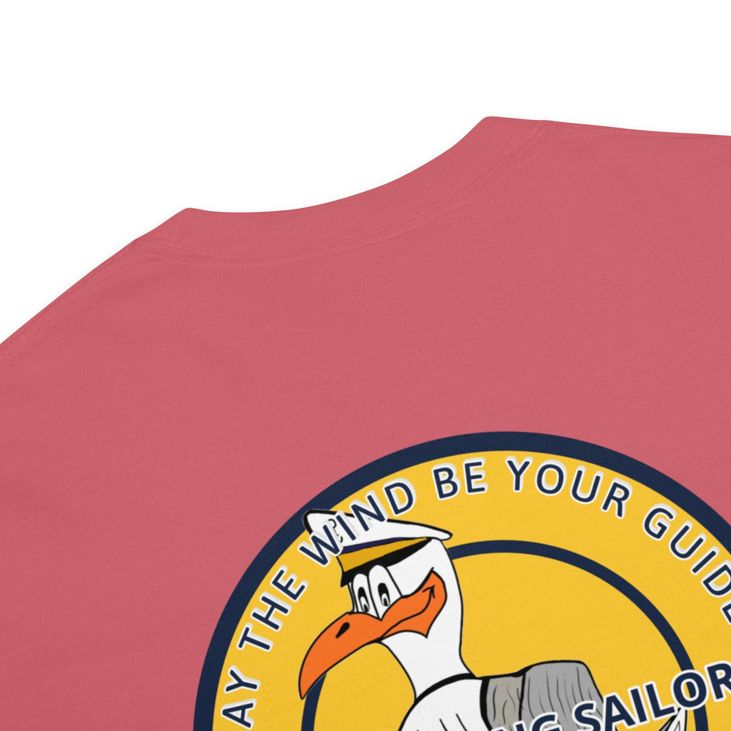 Men’s High Flying Syailor Heavyweight T-Shirt