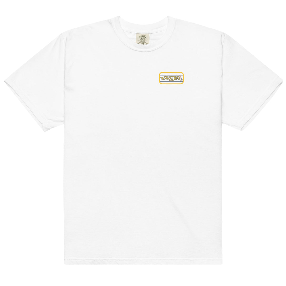 Men’s High Flying Syailor Heavyweight T-Shirt