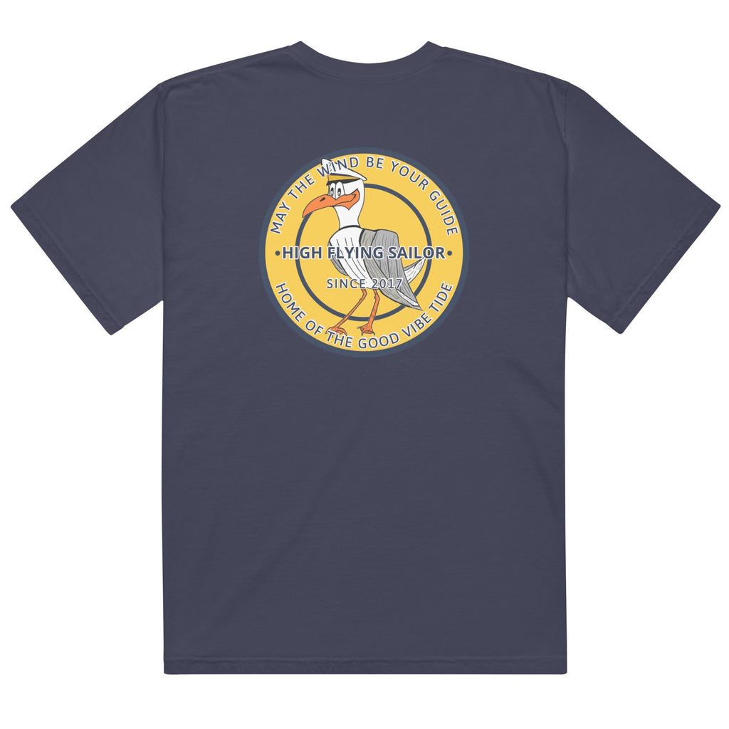 Men’s High Flying Syailor Heavyweight T-Shirt
