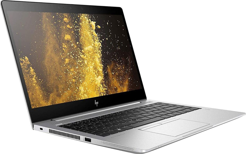 HP EliteBook 840 G6 14" Laptop Intel Core i5 16GB 256GB SSD Win11 Pro. (Renewed)