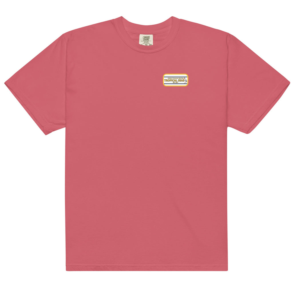 Men’s High Flying Syailor Heavyweight T-Shirt