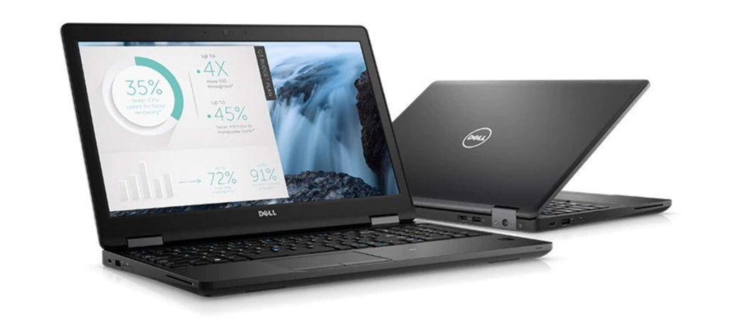 Dell Latitude 5580 15.6" Laptop Webcam Intel Core i5 16GB RAM 256GB SSD Win10 Pro (Renewed)
