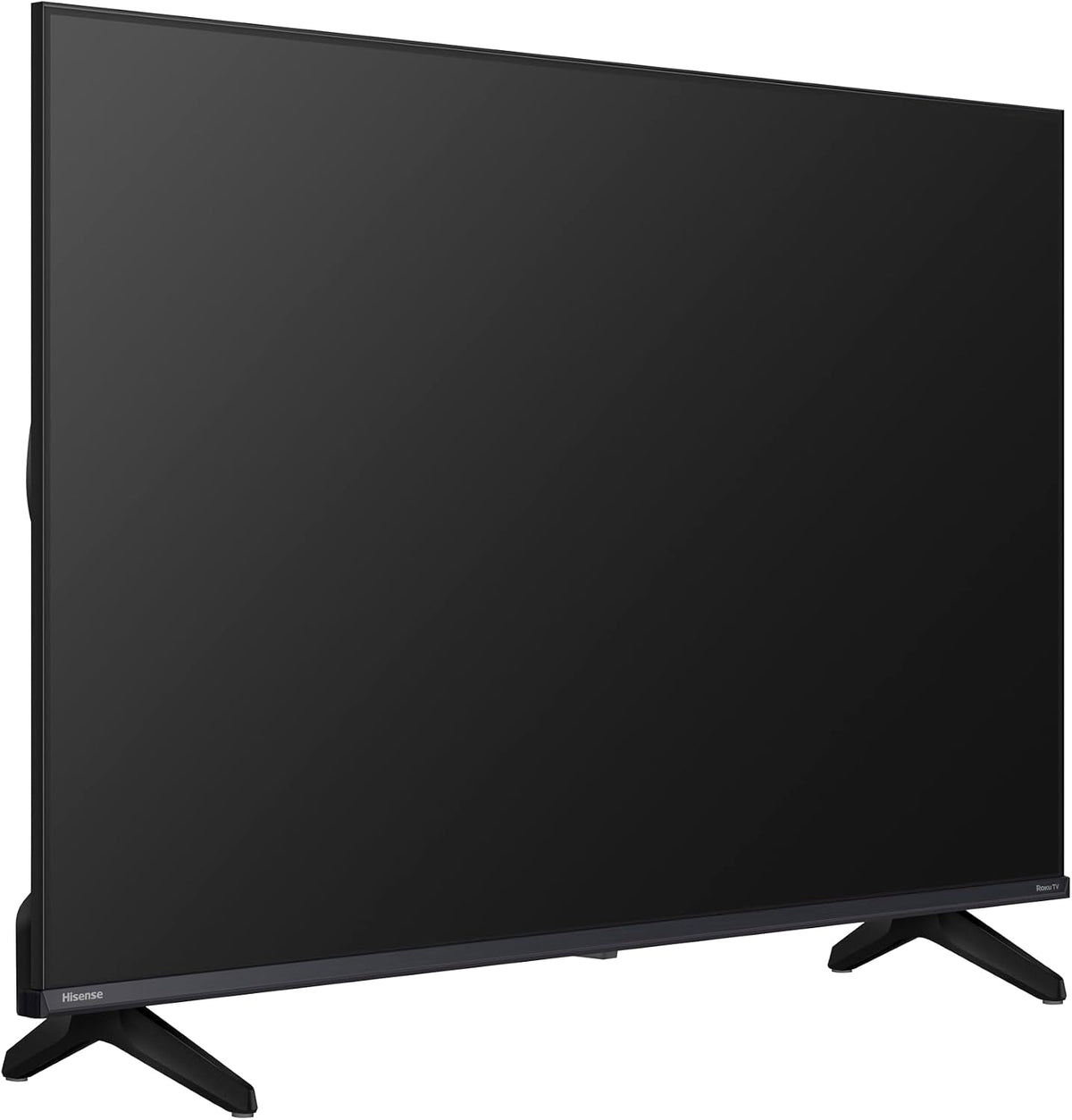 Hisense 32-Inch Class QD4SR Series Hi-QLED HD Smart Roku TV (32QD4HSR, 2026 Model) – Hi-QLED Color, Dolby Audio, Compatible with Alexa, Full Array LED, Slim Bezel Design