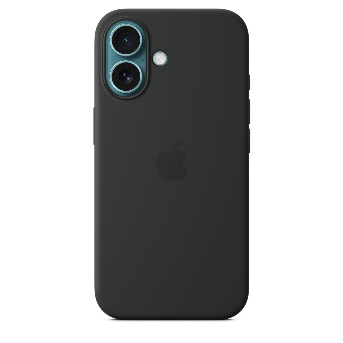 Apple iPhone 16 Silicone Case with MagSafe and Camera Control: Lightweight Phone Case, Wireless Charging Compatible, Smooth Matte Finish; Fuchsia