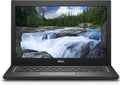 Dell Latitude 7290 12.5" HD Business Laptop Intel Core i5-8350U 256GB SSD 16GB DDR4 Webcam Bluetooth Windows 11 Pro (Renewed)
