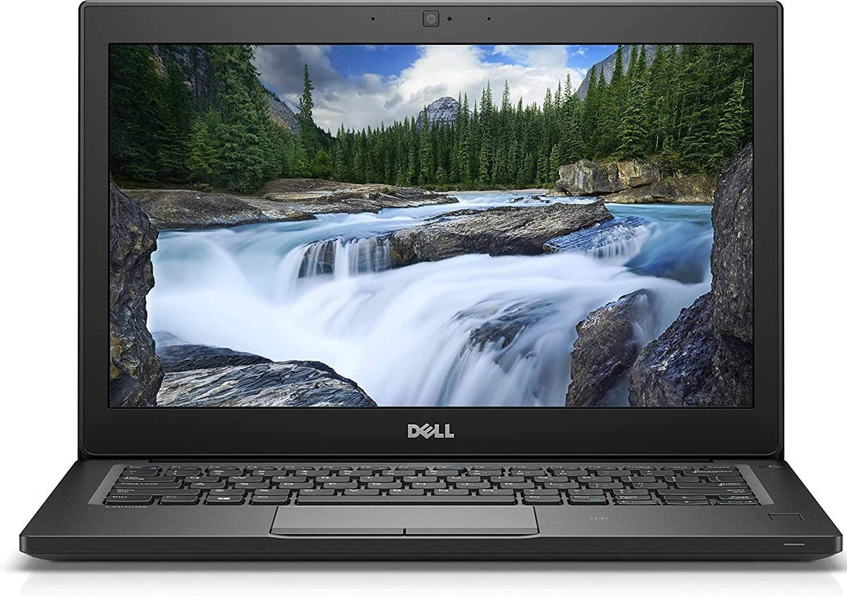 Dell Latitude 7290 12.5" HD Business Laptop Intel Core i5-8350U 256GB SSD 16GB DDR4 Webcam Bluetooth Windows 11 Pro (Renewed)