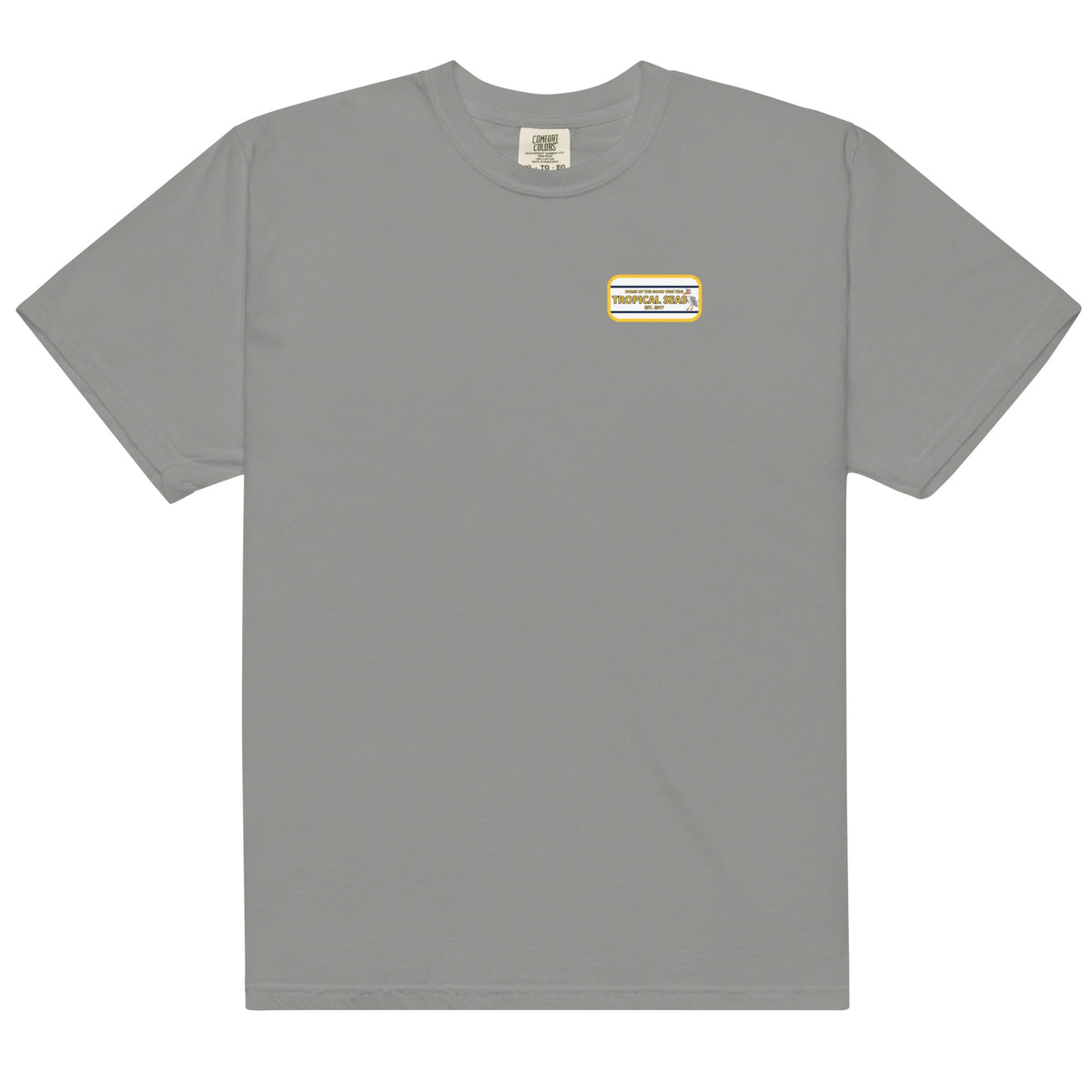 Men’s High Flying Syailor Heavyweight T-Shirt