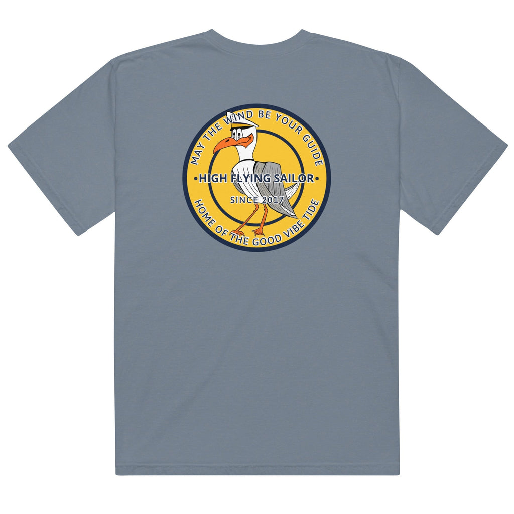 Men’s High Flying Syailor Heavyweight T-Shirt