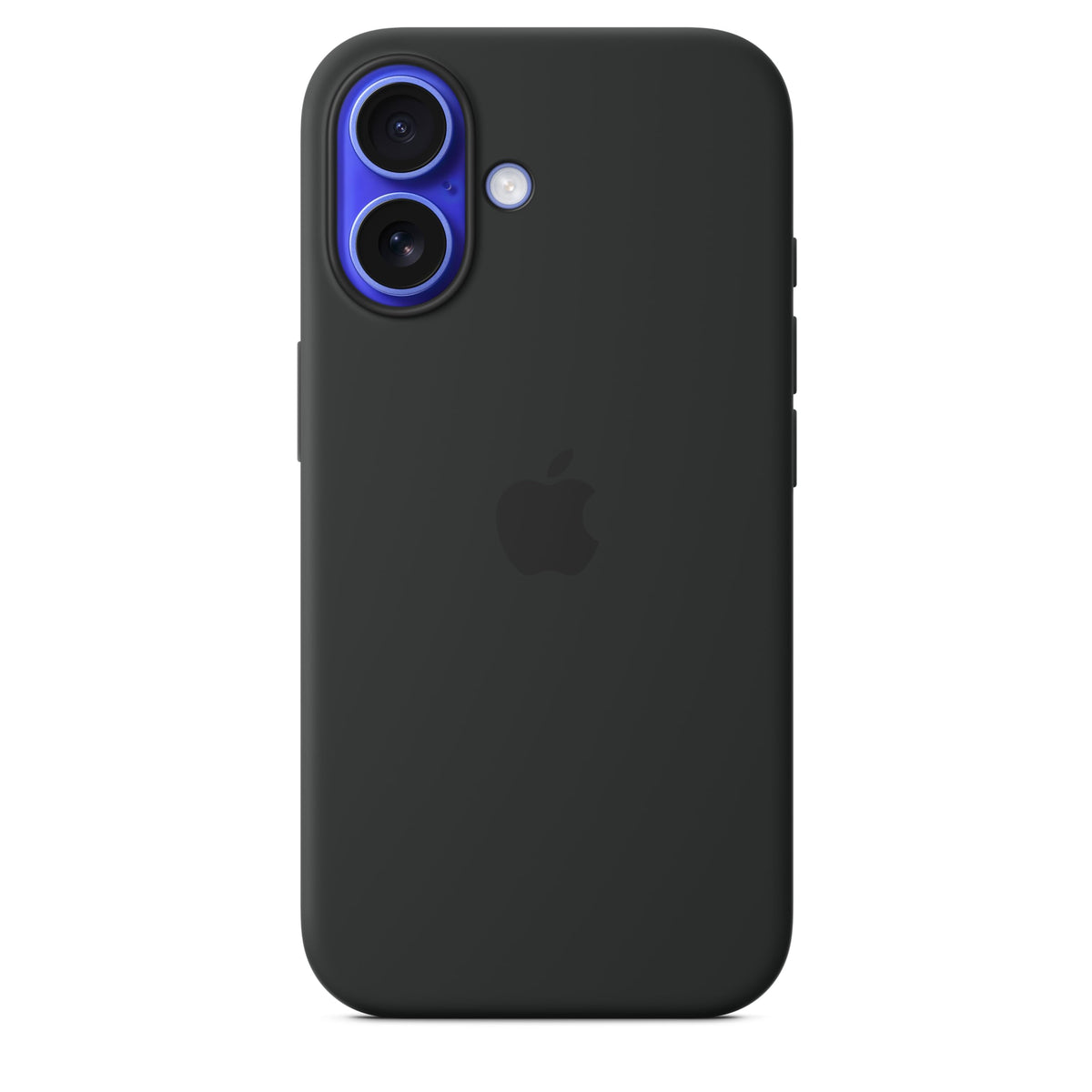 Apple iPhone 16 Silicone Case with MagSafe and Camera Control: Lightweight Phone Case, Wireless Charging Compatible, Smooth Matte Finish; Fuchsia