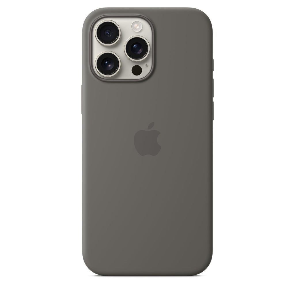 Apple iPhone 16 Silicone Case with MagSafe and Camera Control: Lightweight Phone Case, Wireless Charging Compatible, Smooth Matte Finish; Fuchsia