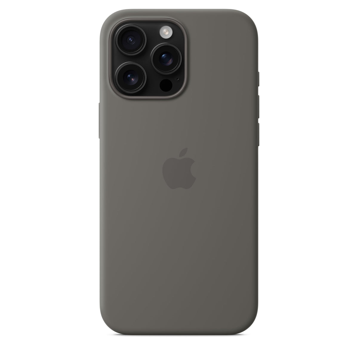 Apple iPhone 16 Silicone Case with MagSafe and Camera Control: Lightweight Phone Case, Wireless Charging Compatible, Smooth Matte Finish; Fuchsia