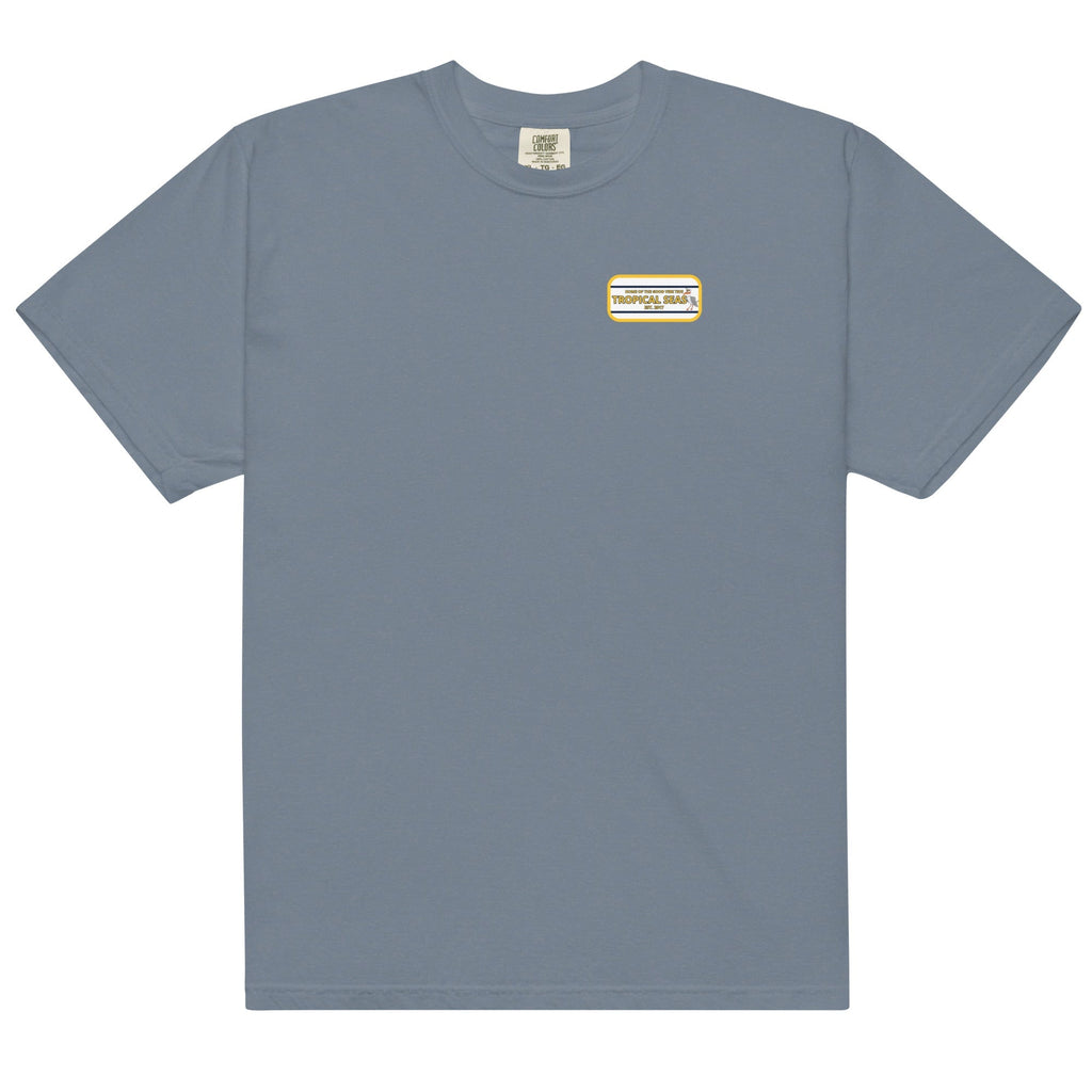 Men’s High Flying Syailor Heavyweight T-Shirt