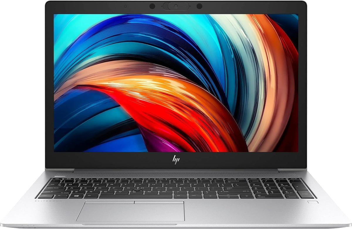HP Elitebook 850 G6 15.6-inch Laptop Intel Core i5-8365U 1.60 GHz 16GB RAM 256GB SSD Windows 10 Pro (Renewed)