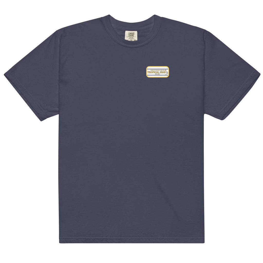 Men’s High Flying Syailor Heavyweight T-Shirt