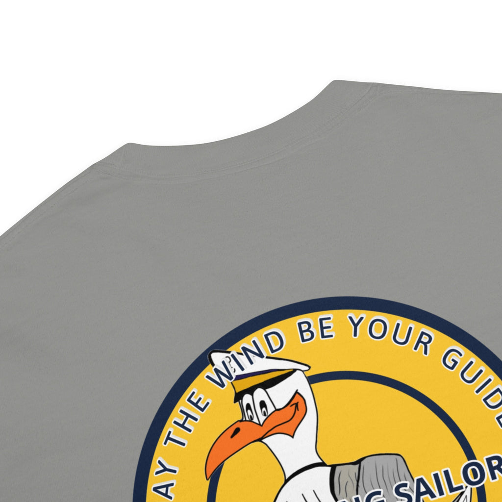 Men’s High Flying Syailor Heavyweight T-Shirt