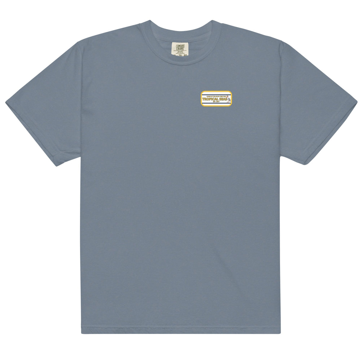 Men’s High Flying Syailor Heavyweight T-Shirt
