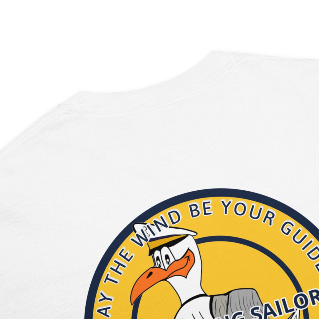 Men’s High Flying Syailor Heavyweight T-Shirt