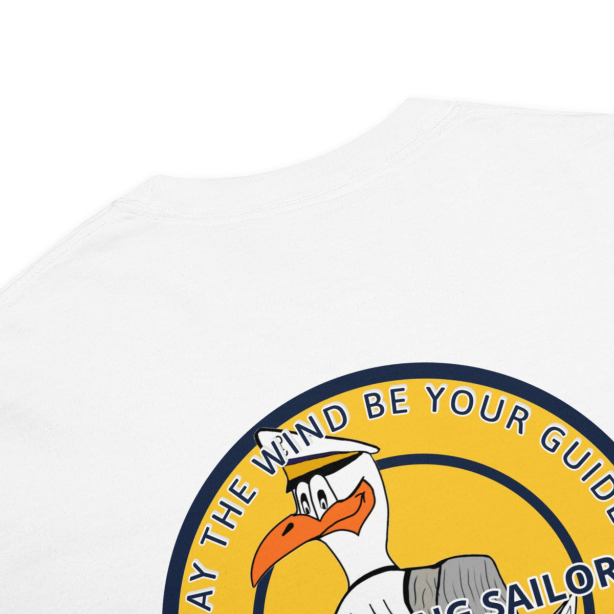 Men’s High Flying Syailor Heavyweight T-Shirt