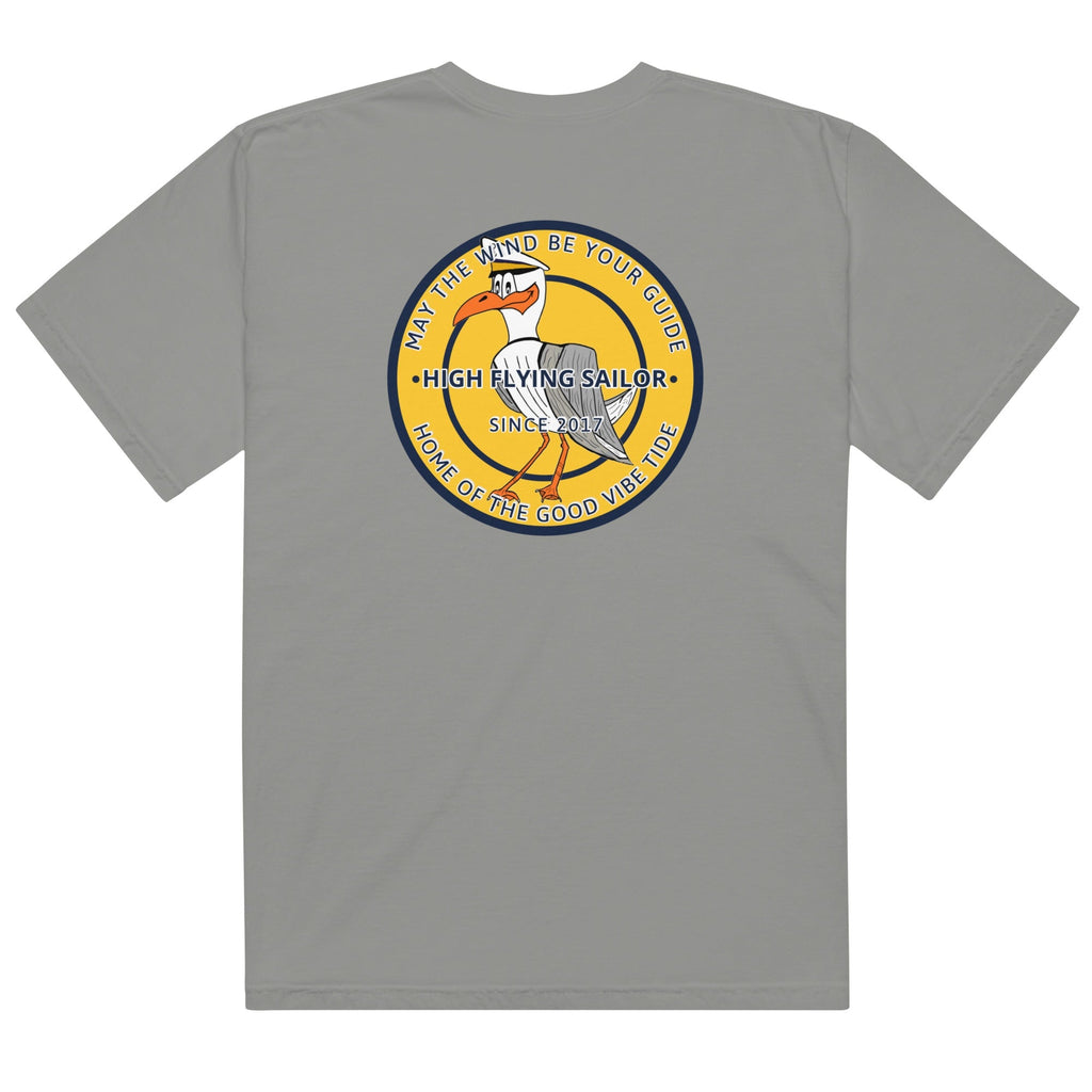 Men’s High Flying Syailor Heavyweight T-Shirt
