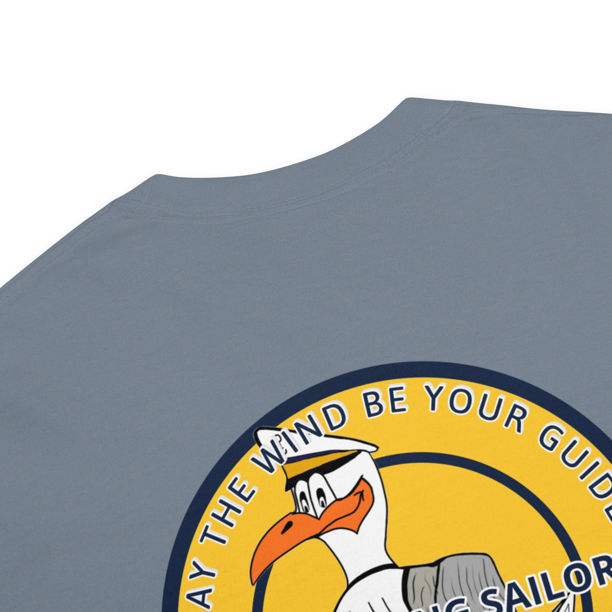 Men’s High Flying Syailor Heavyweight T-Shirt