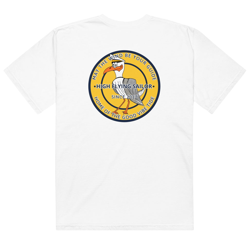 Men’s High Flying Syailor Heavyweight T-Shirt