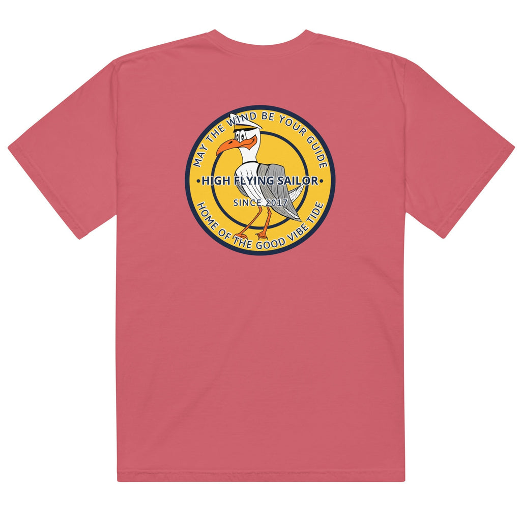 Men’s High Flying Syailor Heavyweight T-Shirt