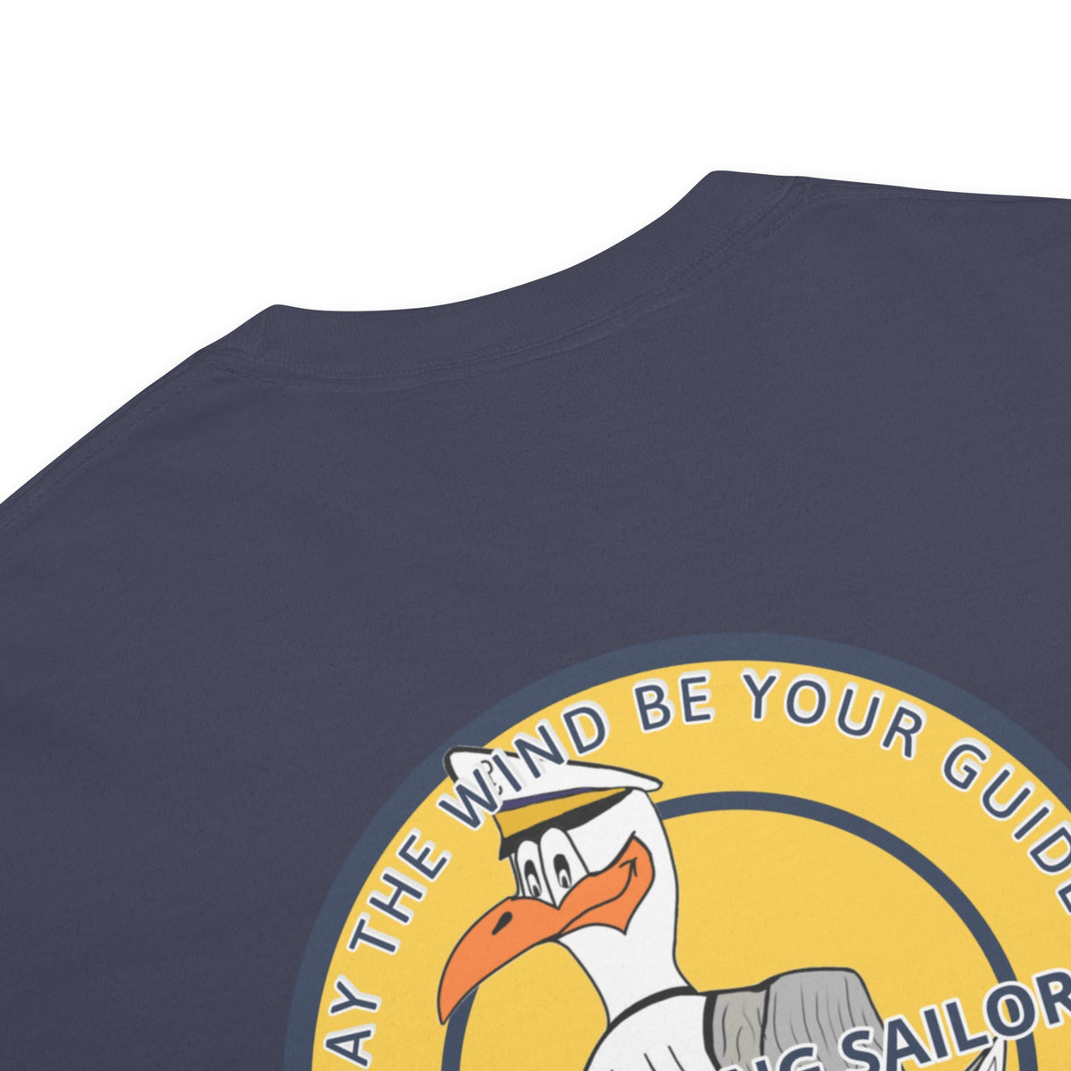 Men’s High Flying Syailor Heavyweight T-Shirt