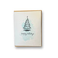 Christmas Tree Card