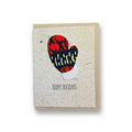 Glove Holiday Card